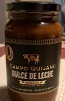 Dulce de leche
