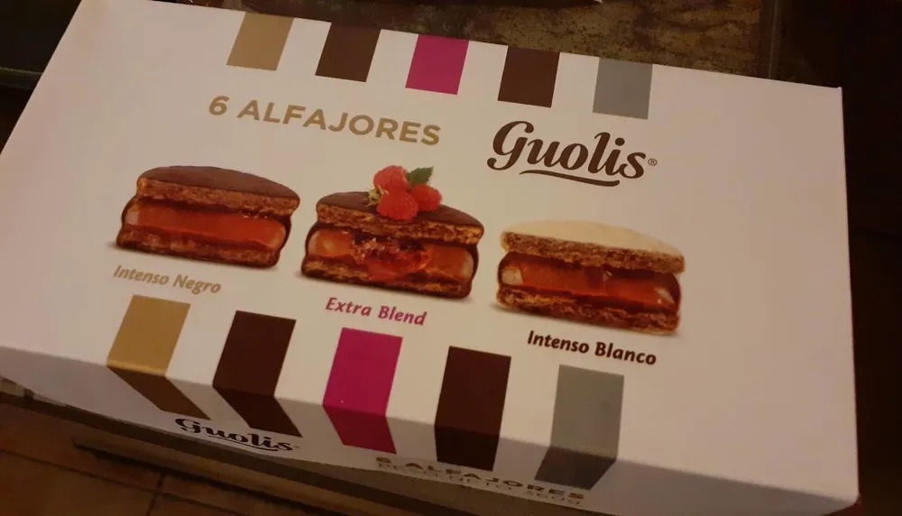 Alfajores