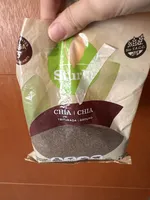 Chía triturada