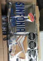 galletas sinfonia