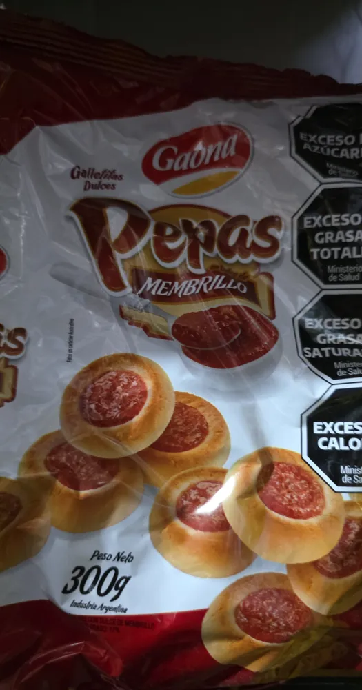 pepas gaona
