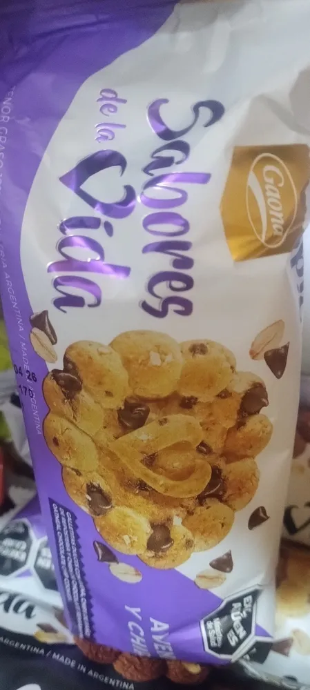 sabores del valle avena