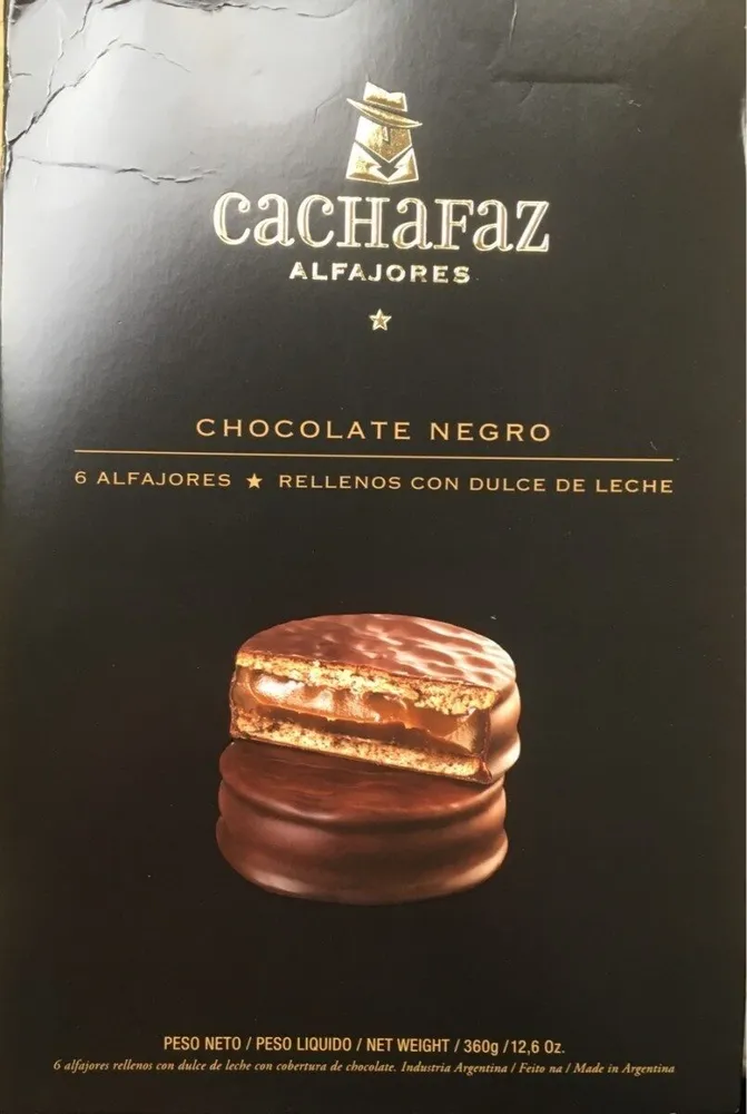 Alfajor Cachafaz