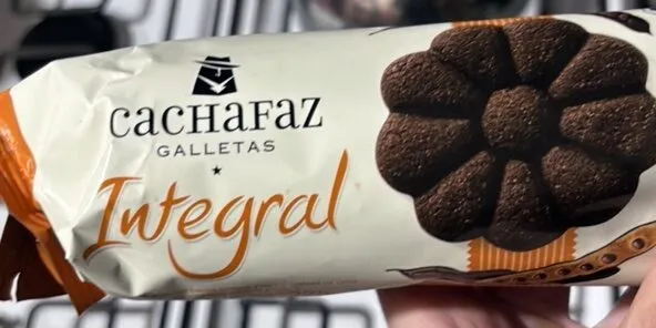 Galletas Integral