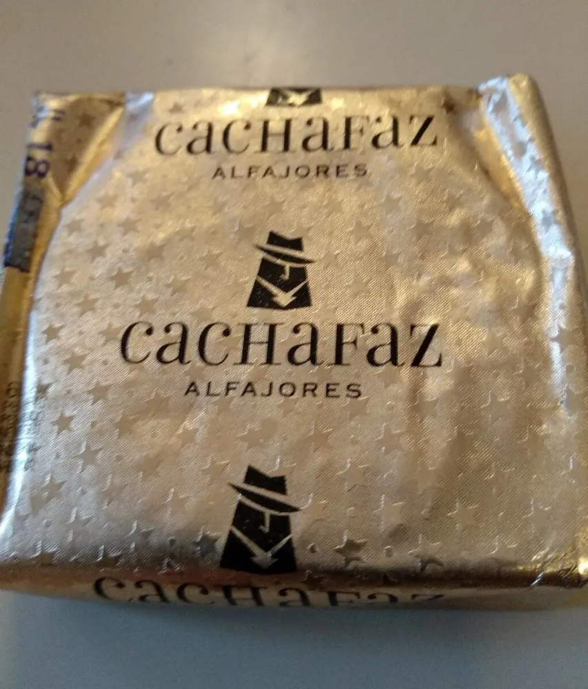 Alfajores Cachafaz
