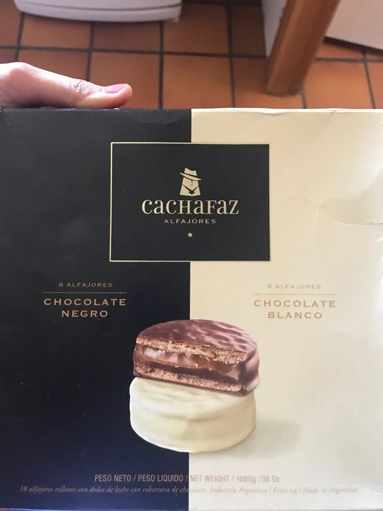 Alfajores