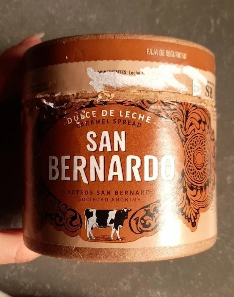 Dulce de leche