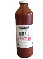 Pure de Tomate Organico