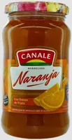 mermelada de frutilla canale
