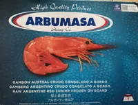 Gambón Austral Crudo Congelado a bordo