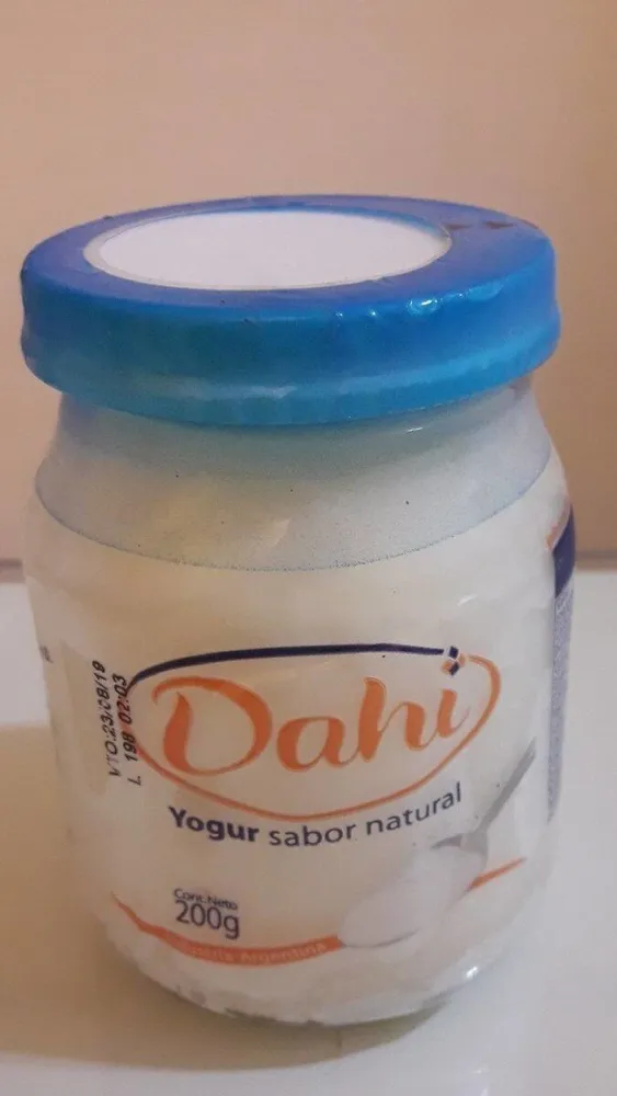 yogur