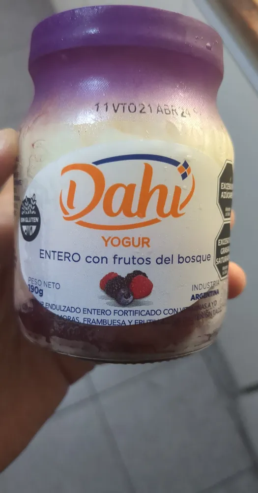 Dahi