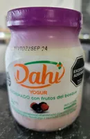 Yogur Desc. Frutos del Bosque