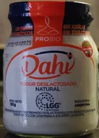 Yogur Deslactosado Natural