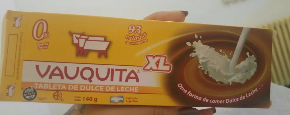 Vauquita xl