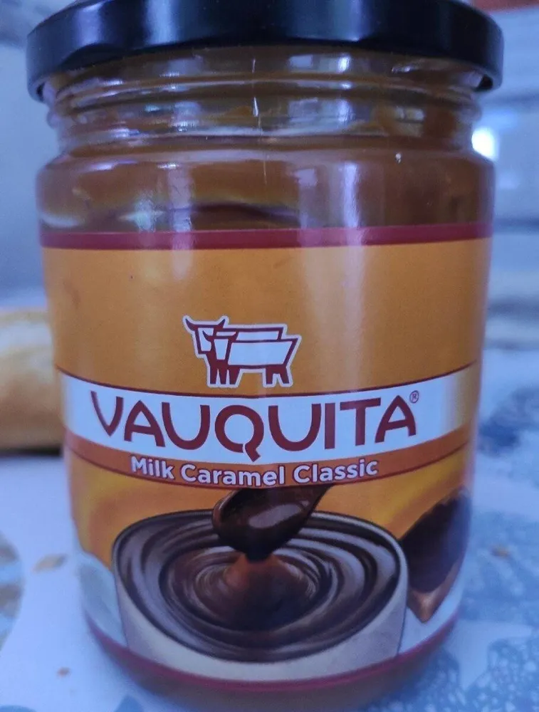 Dulce de leche