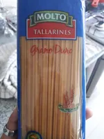 Tallarines Grano Duro