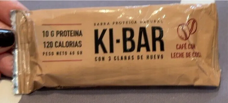 Barra Proteica Natural