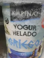 Yogur Helado Griego
