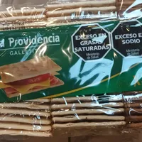 Galletitas de agua