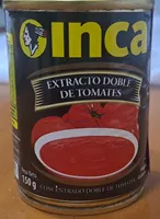 Extracto Doble de Tomate "Inca" 150g
