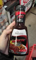 salsa BBQ