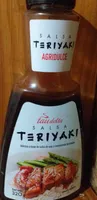 salsa teriyaki