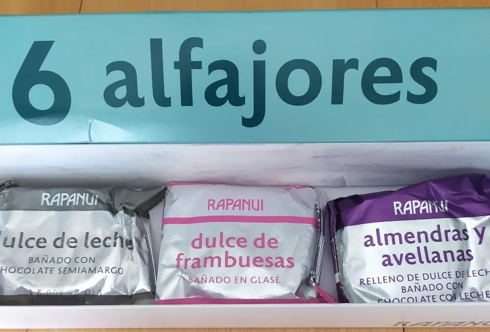 Alfajores