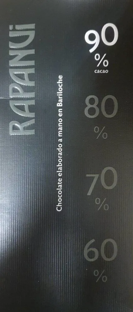 Chocolate 90% Cacao