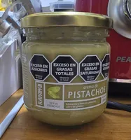 Crema De Pistachos