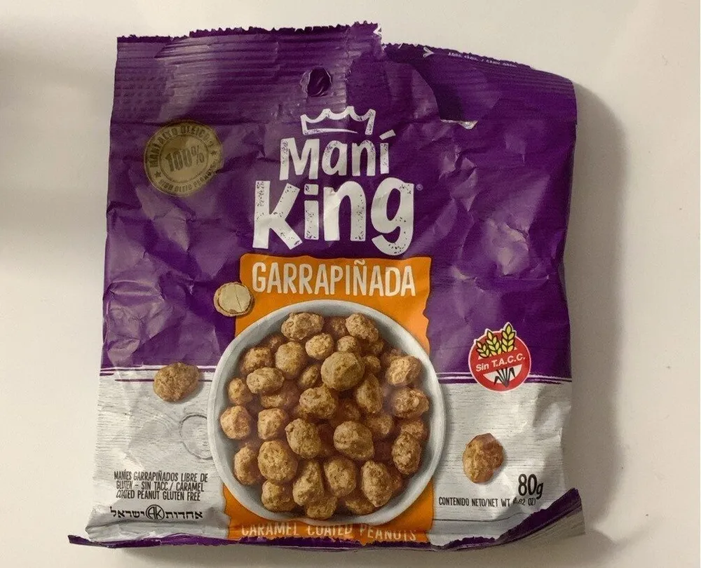 Garrapiñada