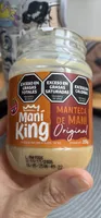 pasta de maní