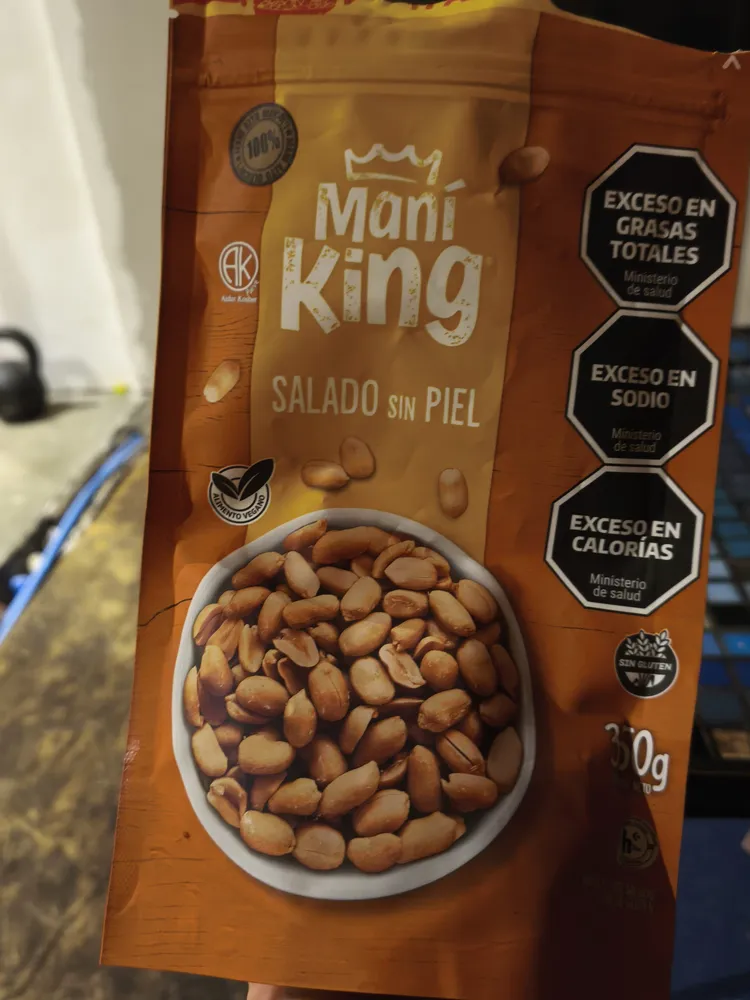 Salado sin piel