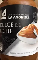 Dulce de leche
