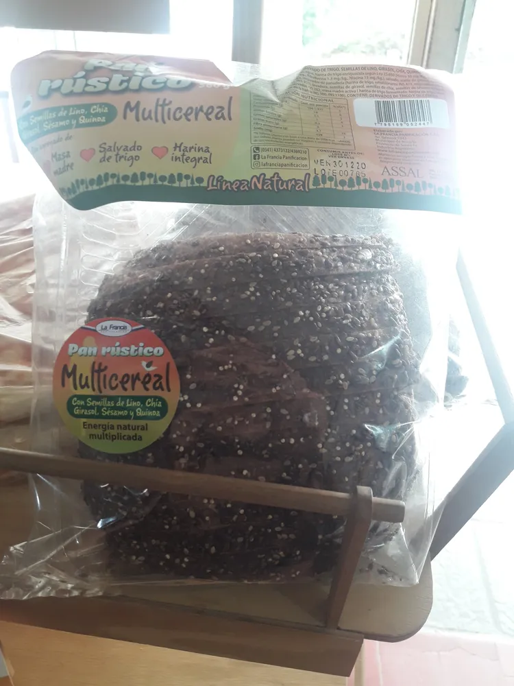 Multicereal Línea Natural