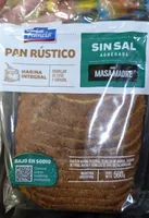 Pan Rústico
