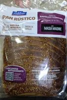 Pan Rústico Especial Zapallo Y Cúrcuma