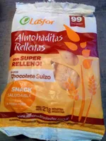 Almohaditas rellenas