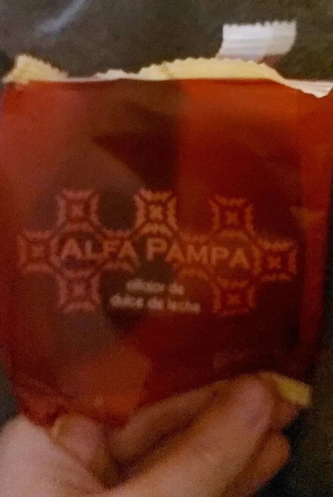 Alfajores