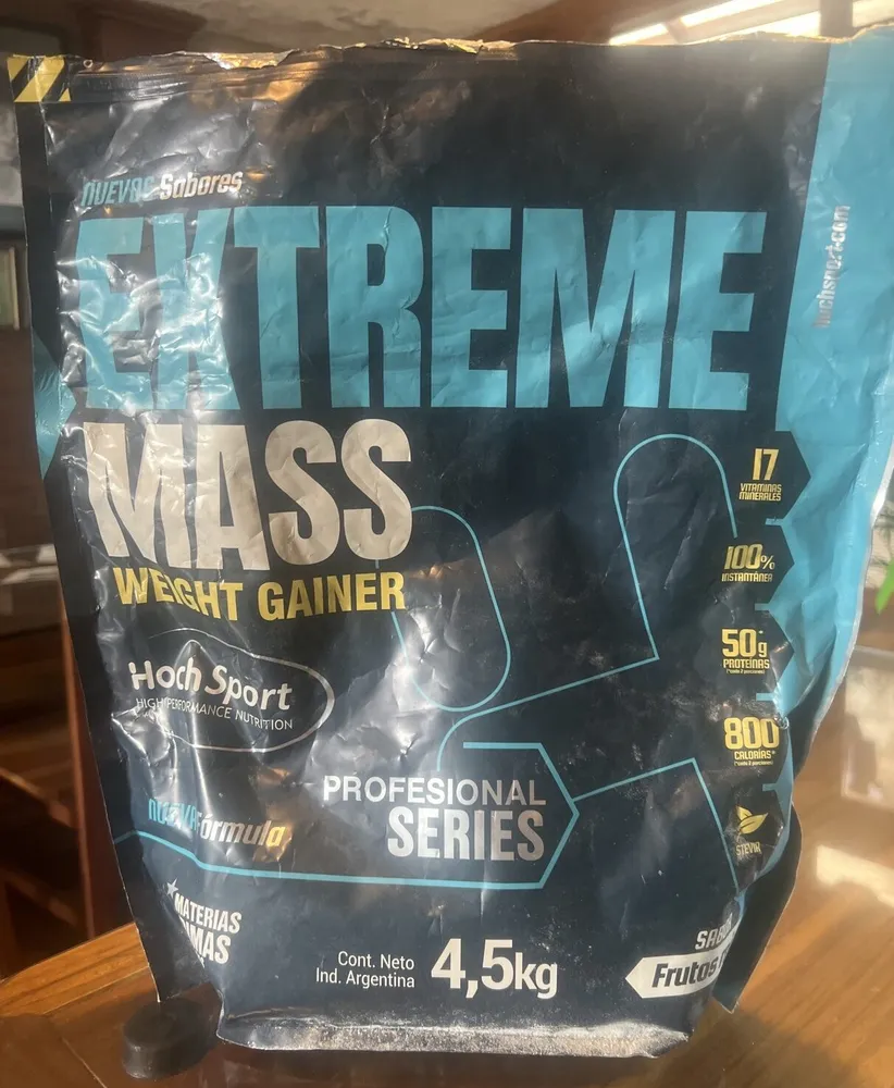 ExtremeMass
