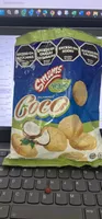 Galleta coco smams 120g 72850