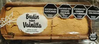 Budín Sabor Vainilla
