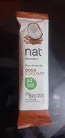 Barra de cereal Coco & Chocolate