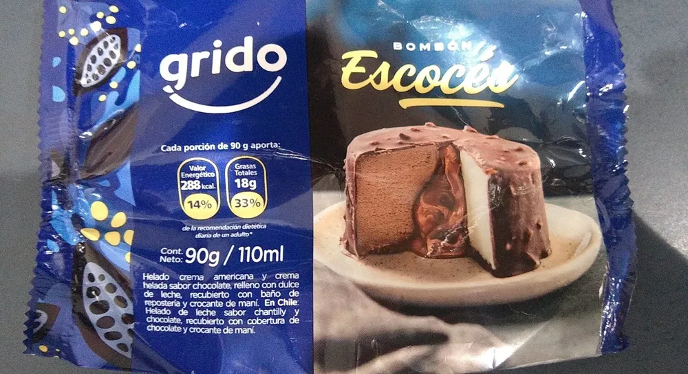 Bombón Escocés