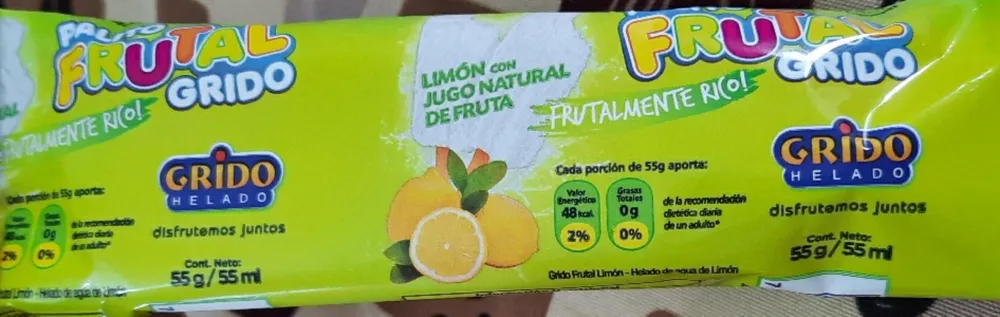 palito frutal
