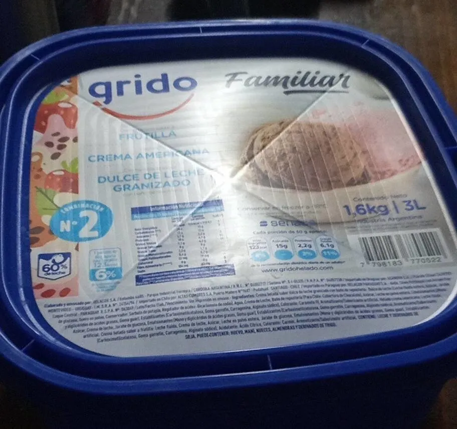 Helado