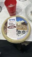 Torta helada Cookies and Cream