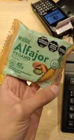 Alfajor Animal King Pistacho
