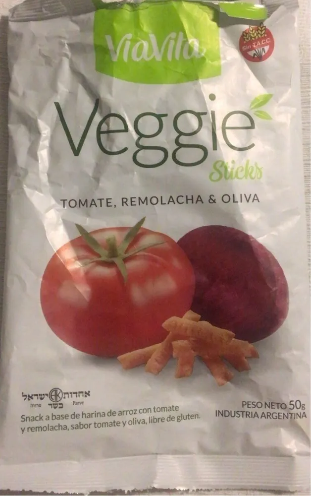 Veggie Sticks