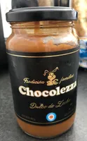 Dulce de leche Chocolezza